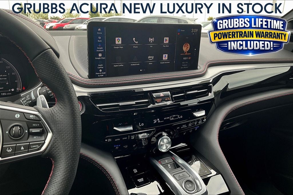 2026 Acura MDX A-Spec SH-AWD