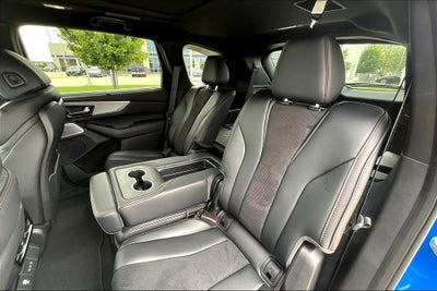 2026 Acura MDX A-Spec SH-AWD