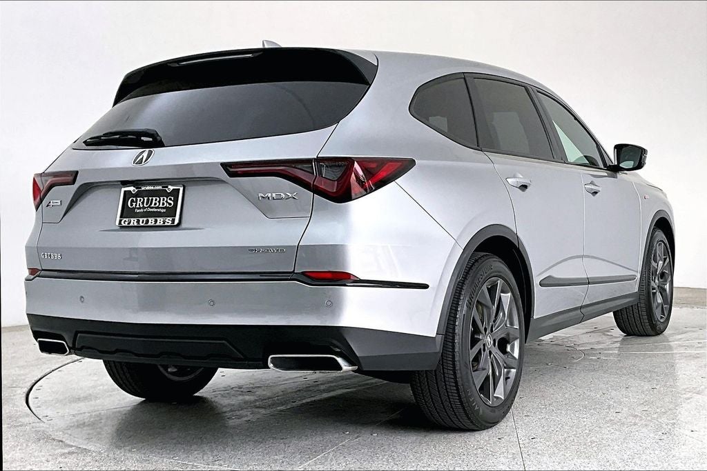 2024 Acura MDX A-Spec SH-AWD
