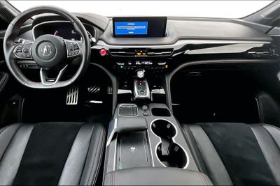 2024 Acura MDX A-Spec SH-AWD