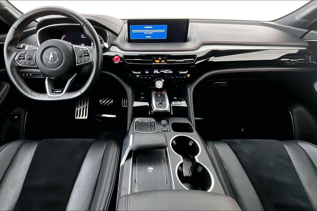 2024 Acura MDX A-Spec SH-AWD
