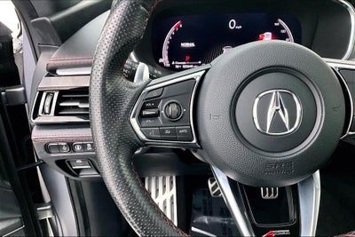 2024 Acura MDX A-Spec SH-AWD
