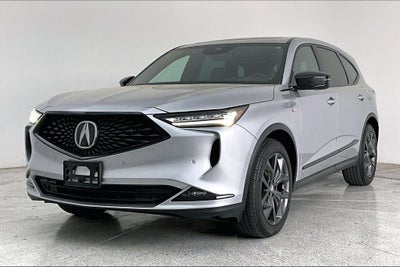 2024 Acura MDX A-Spec SH-AWD