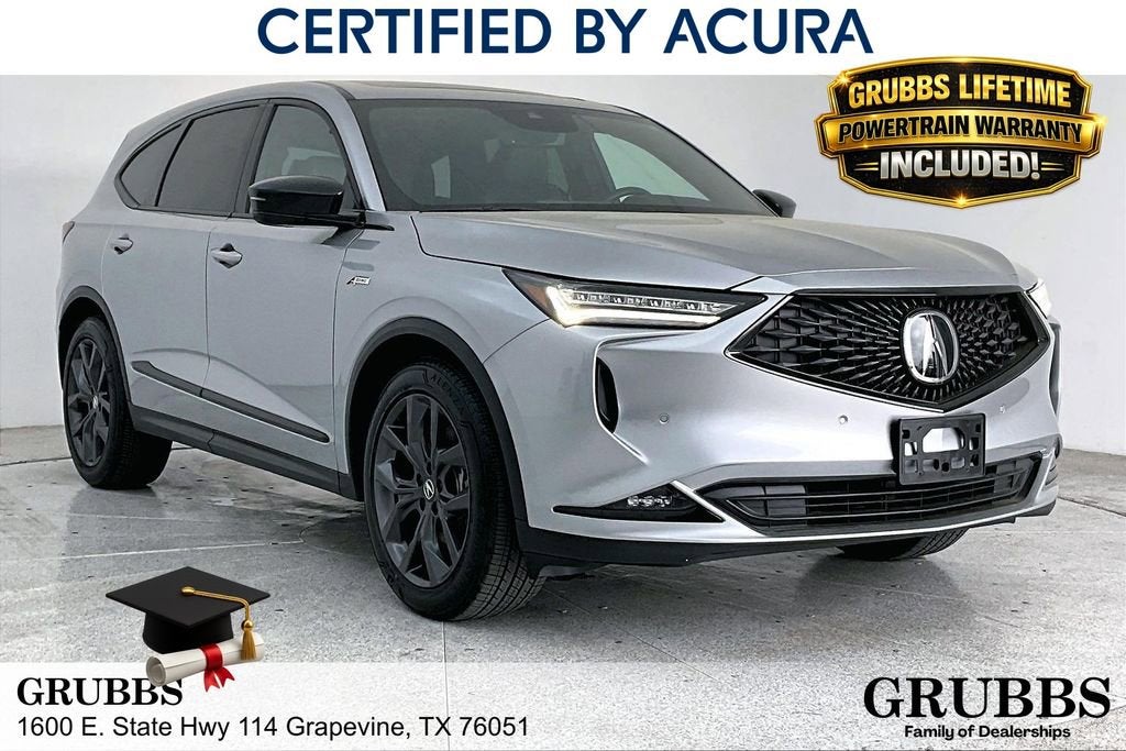 2024 Acura MDX A-Spec SH-AWD