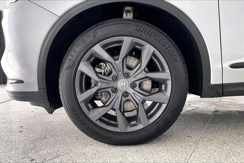 2024 Acura MDX A-Spec SH-AWD