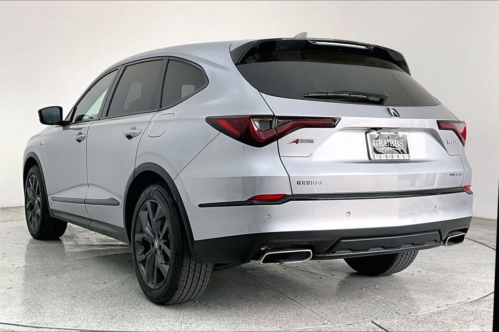 2024 Acura MDX A-Spec SH-AWD