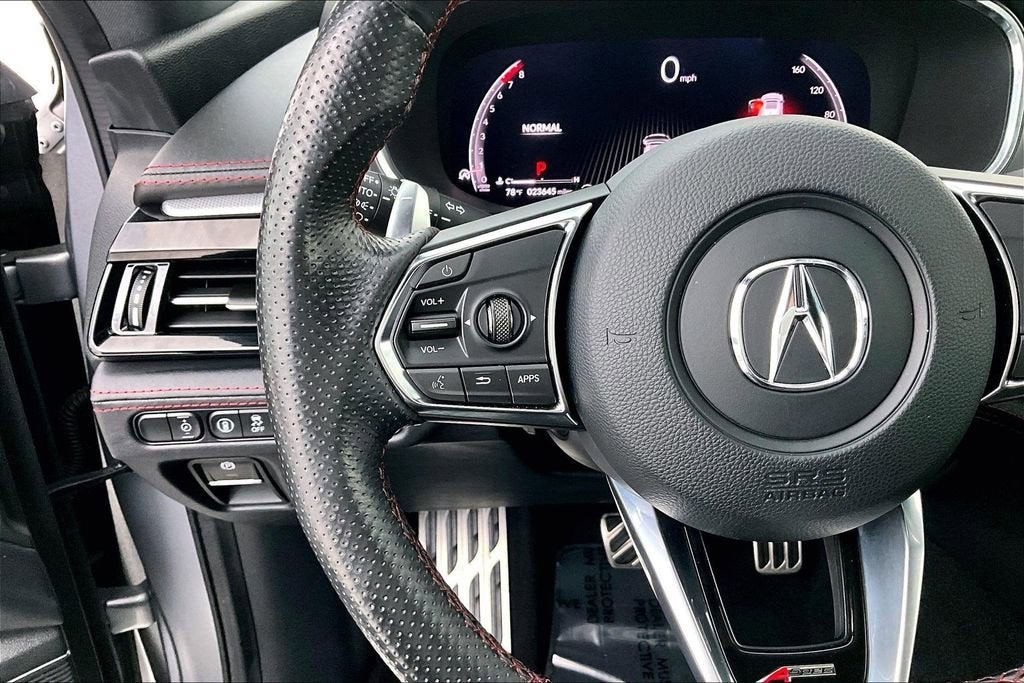 2024 Acura MDX A-Spec SH-AWD