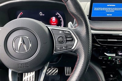 2024 Acura MDX A-Spec SH-AWD