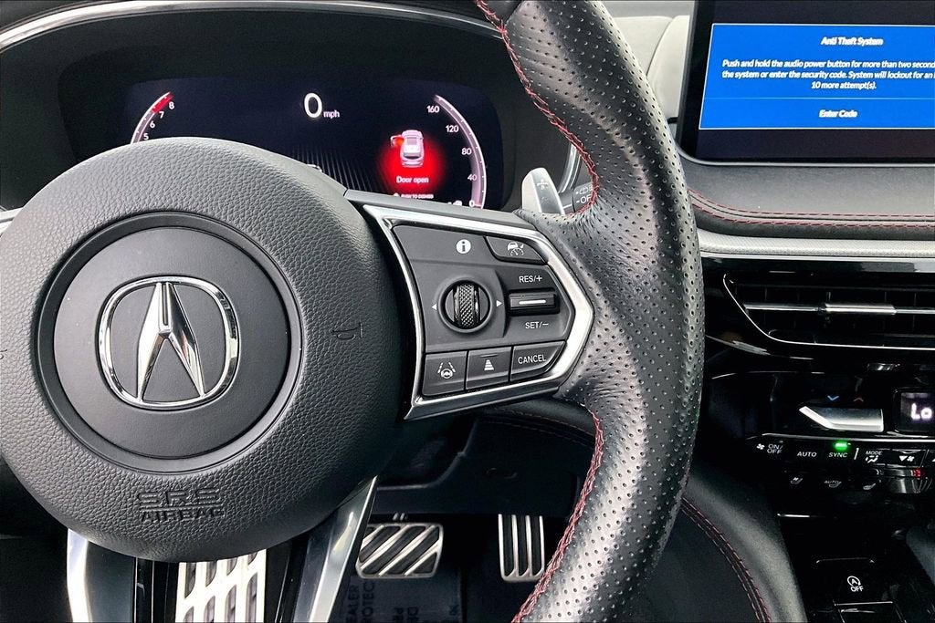 2024 Acura MDX A-Spec SH-AWD
