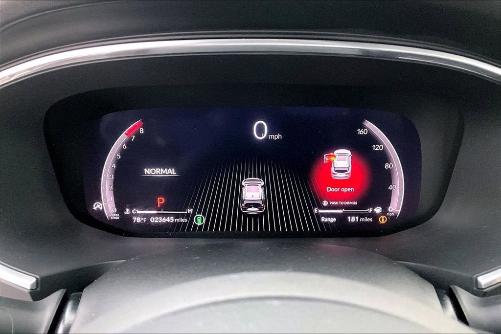 2024 Acura MDX A-Spec SH-AWD