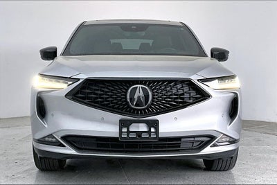 2024 Acura MDX A-Spec SH-AWD