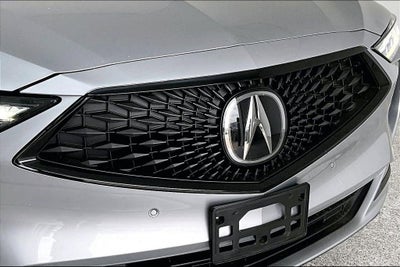 2024 Acura MDX A-Spec SH-AWD
