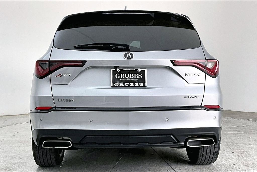2024 Acura MDX A-Spec SH-AWD