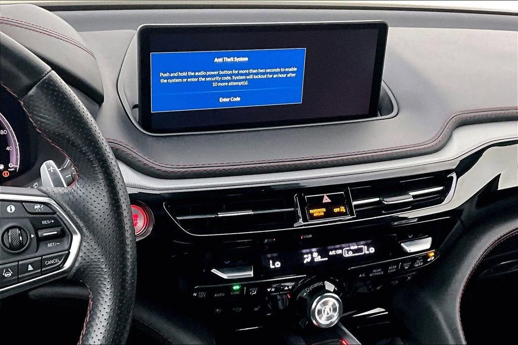 2024 Acura MDX A-Spec SH-AWD