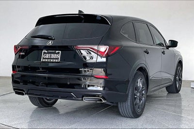 2023 Acura MDX A-Spec SH-AWD