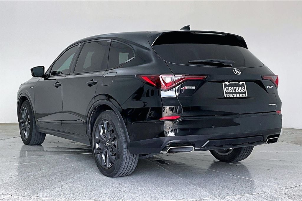2023 Acura MDX A-Spec SH-AWD