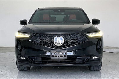 2023 Acura MDX A-Spec SH-AWD