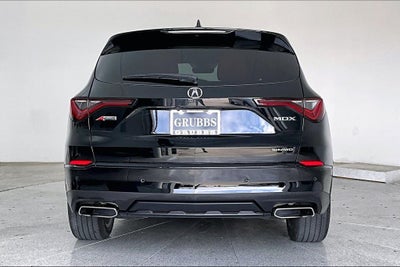 2023 Acura MDX A-Spec SH-AWD