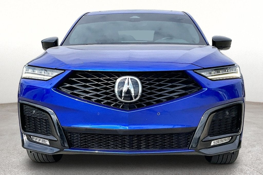 2025 Acura MDX A-Spec SH-AWD