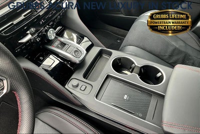2026 Acura MDX A-Spec SH-AWD