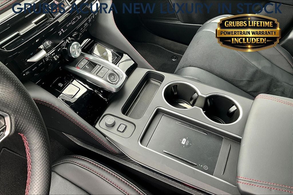 2026 Acura MDX A-Spec SH-AWD