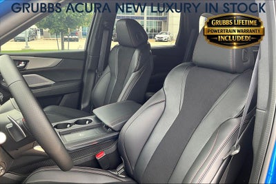 2026 Acura MDX A-Spec SH-AWD