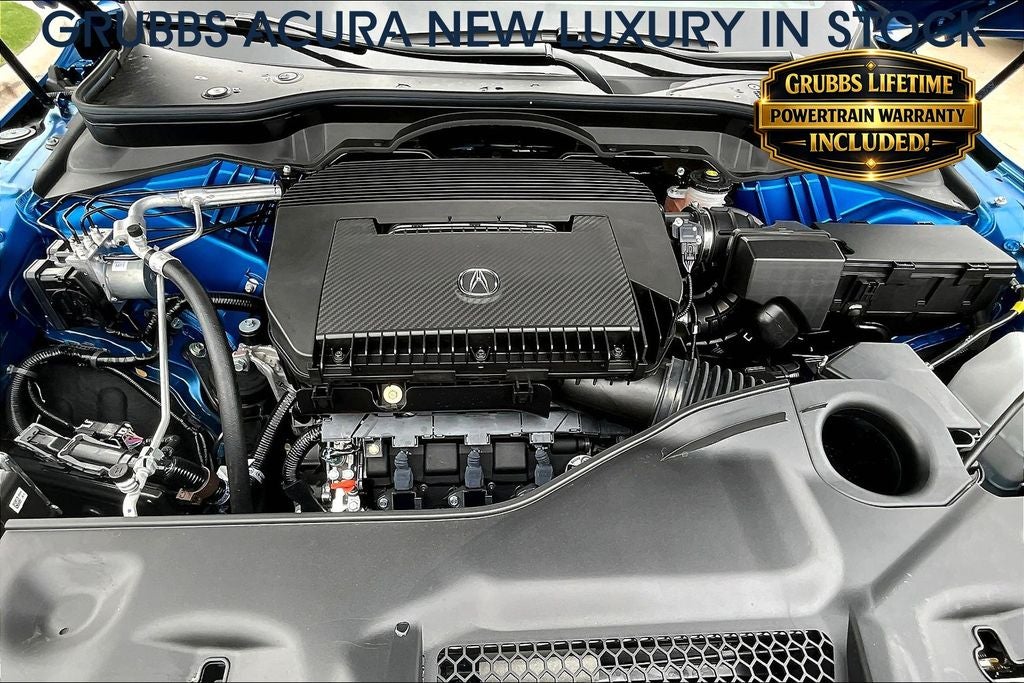 2026 Acura MDX A-Spec SH-AWD
