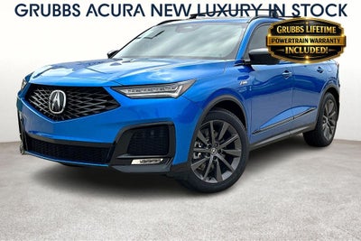 2026 Acura MDX A-Spec SH-AWD