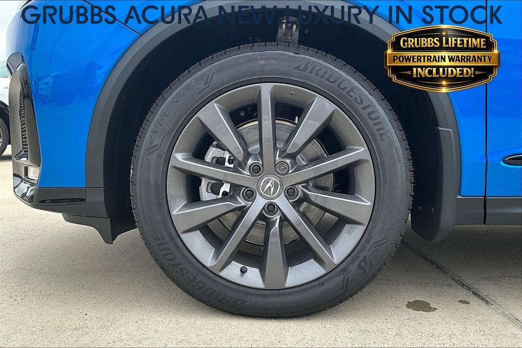 2026 Acura MDX A-Spec SH-AWD