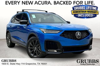 2026 Acura MDX A-Spec SH-AWD