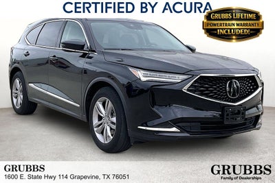 2023 Acura MDX 3.5L SH-AWD