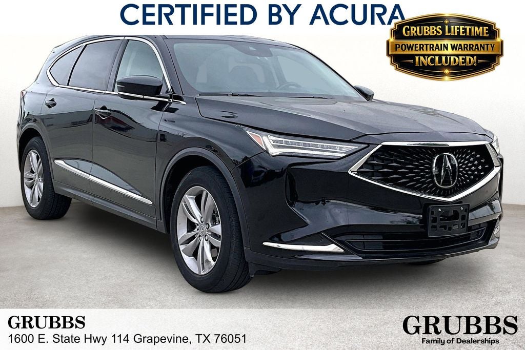 2023 Acura MDX 3.5L SH-AWD