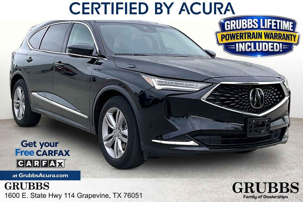 2023 Acura MDX 3.5L SH-AWD