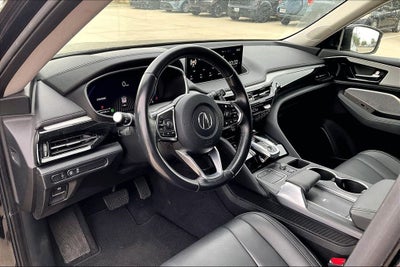 2023 Acura MDX 3.5L SH-AWD