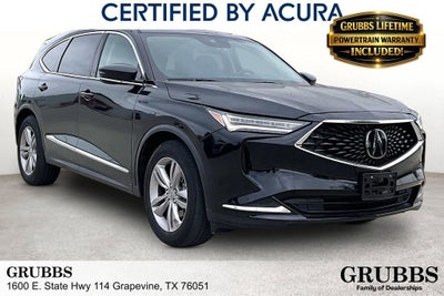 2023 Acura MDX 3.5L SH-AWD