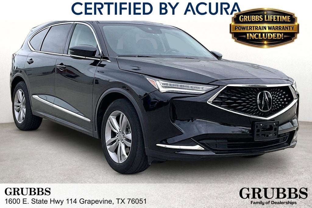 2023 Acura MDX 3.5L SH-AWD