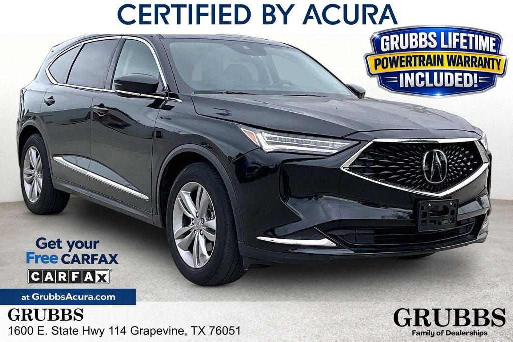 2023 Acura MDX 3.5L SH-AWD