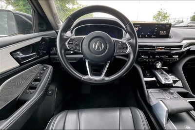 2023 Acura MDX 3.5L SH-AWD