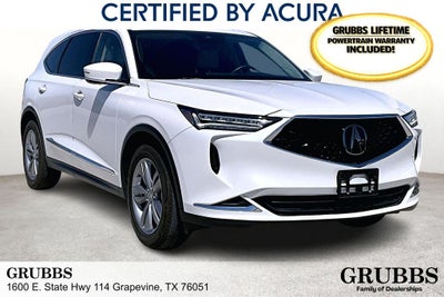 2024 Acura MDX 3.5L SH-AWD