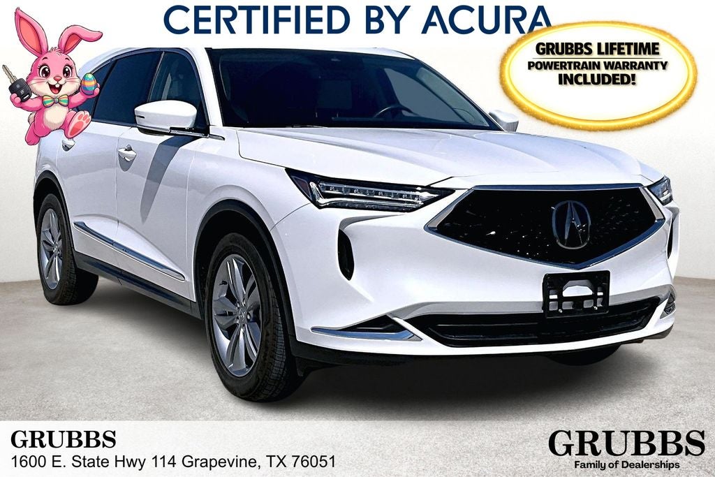 2024 Acura MDX 3.5L SH-AWD