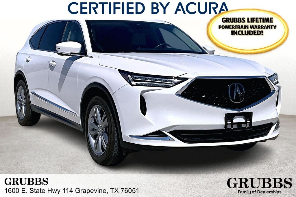 2024 Acura MDX 3.5L SH-AWD