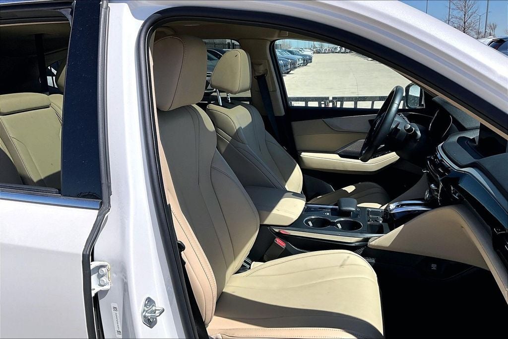 2024 Acura MDX 3.5L SH-AWD