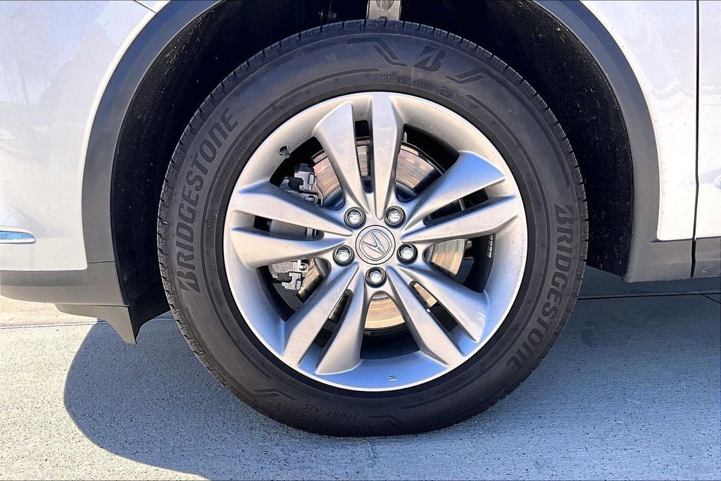 2024 Acura MDX 3.5L SH-AWD