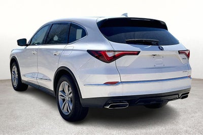 2024 Acura MDX 3.5L SH-AWD