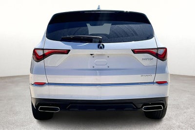 2024 Acura MDX 3.5L SH-AWD