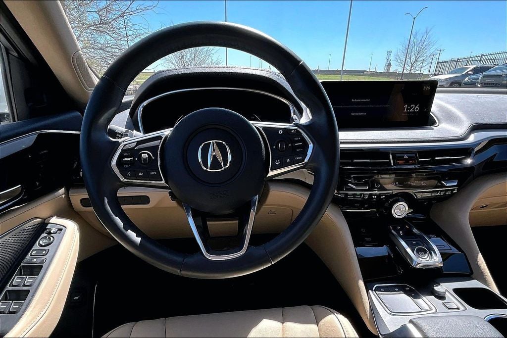 2024 Acura MDX 3.5L SH-AWD