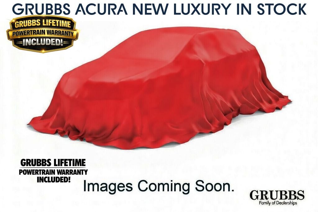 2026 Acura MDX Base SH-AWD