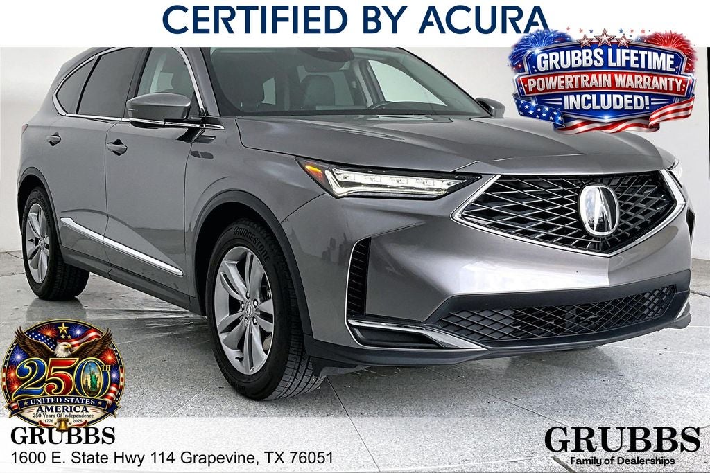 2025 Acura MDX Base SH-AWD