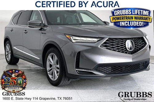 2025 Acura MDX Base SH-AWD