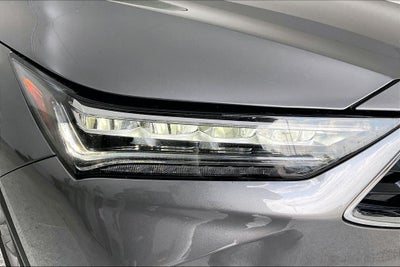2025 Acura MDX Base SH-AWD